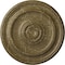 Ekena Millwork Kepler Traditional Medallion (For Canopies up to 4 1/2"), 19 3/4"OD x 1 1/2"P, Mississippi Mud CM20KPMMC - alternate 1